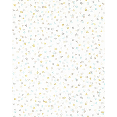 SCION NSCK111283.SCN.0 LOTS OF DOTS HEMP/BISCUIT/MAIZE Wallpaper - Eade's Wallpaper