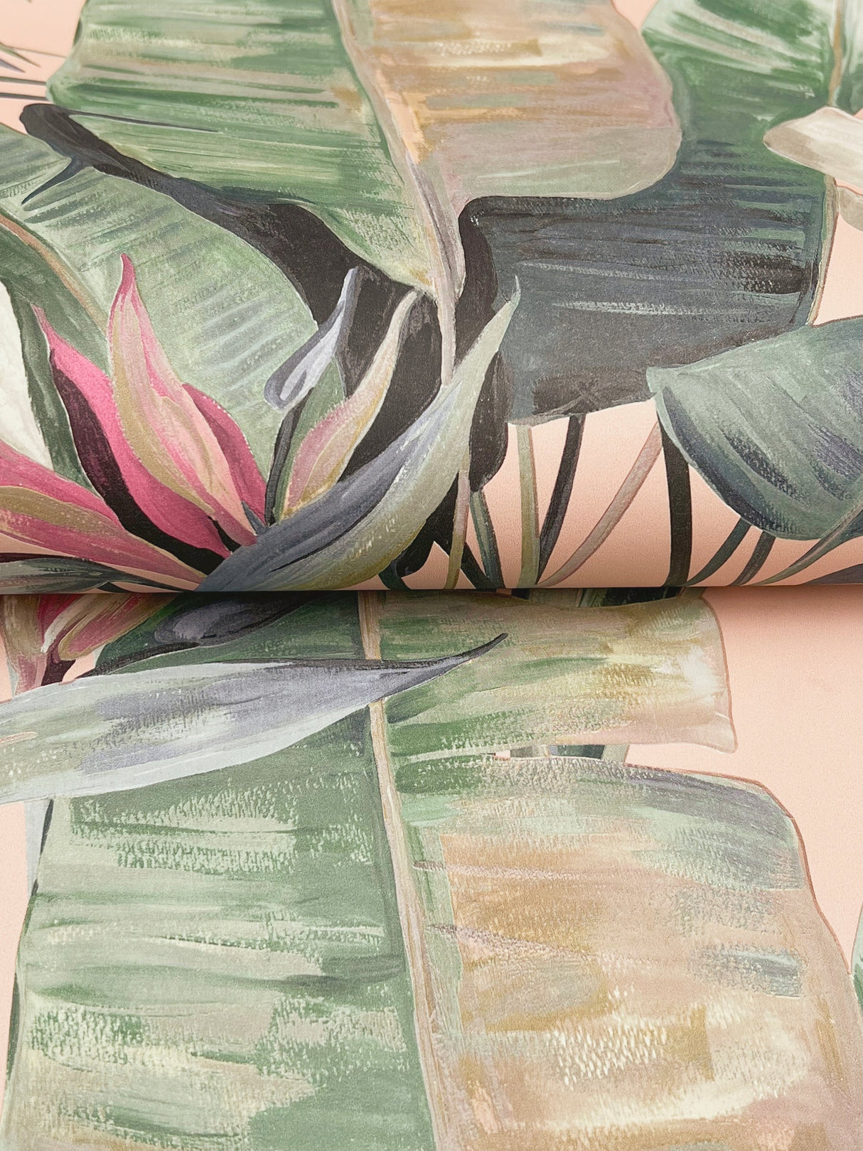 Candice Olson NT6135 Tropical Cabana Wallpaper - Eade's Wallpaper