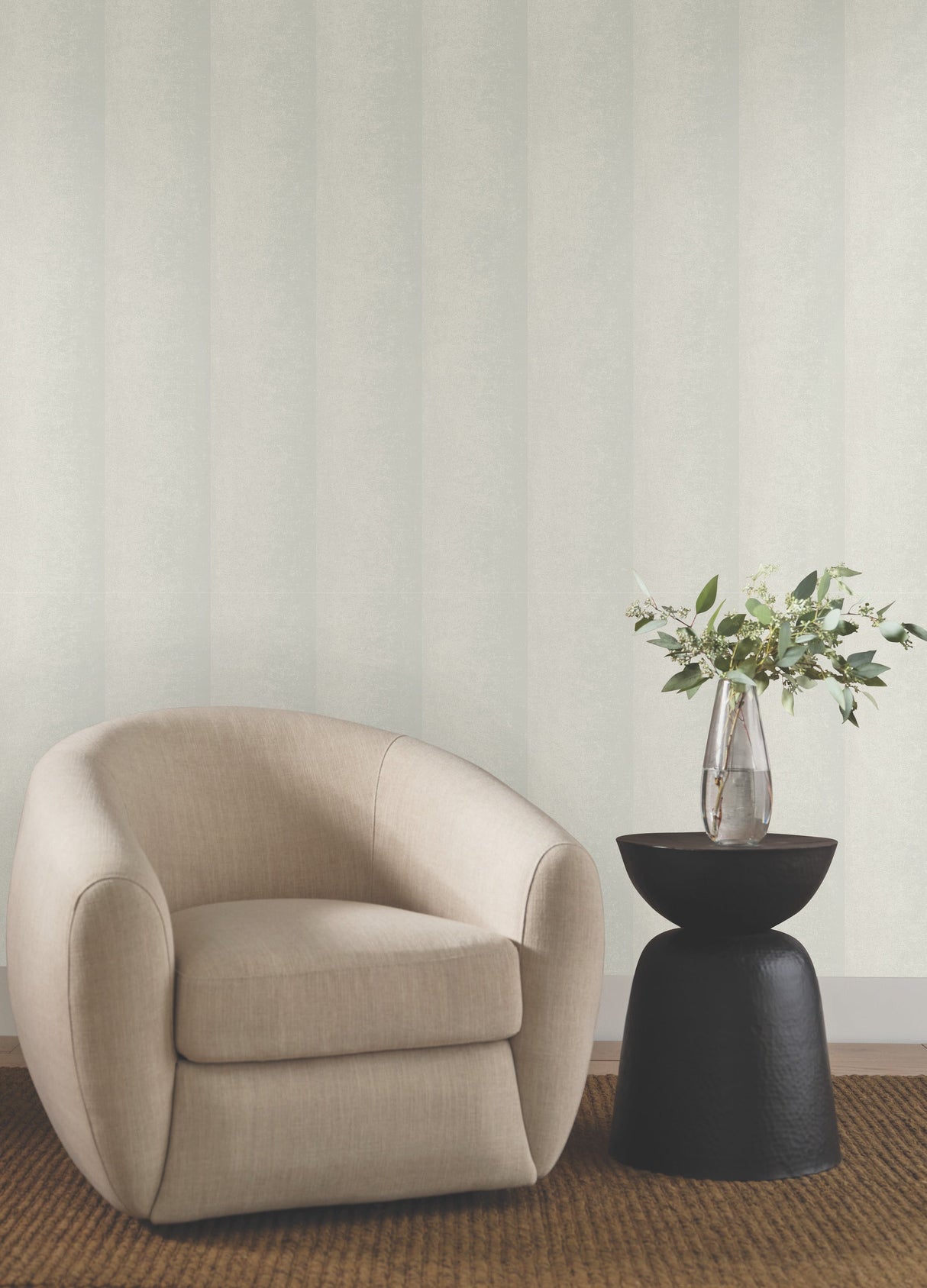Candice Olson NT6162 Particle Stripe Wallpaper - Eade's Wallpaper