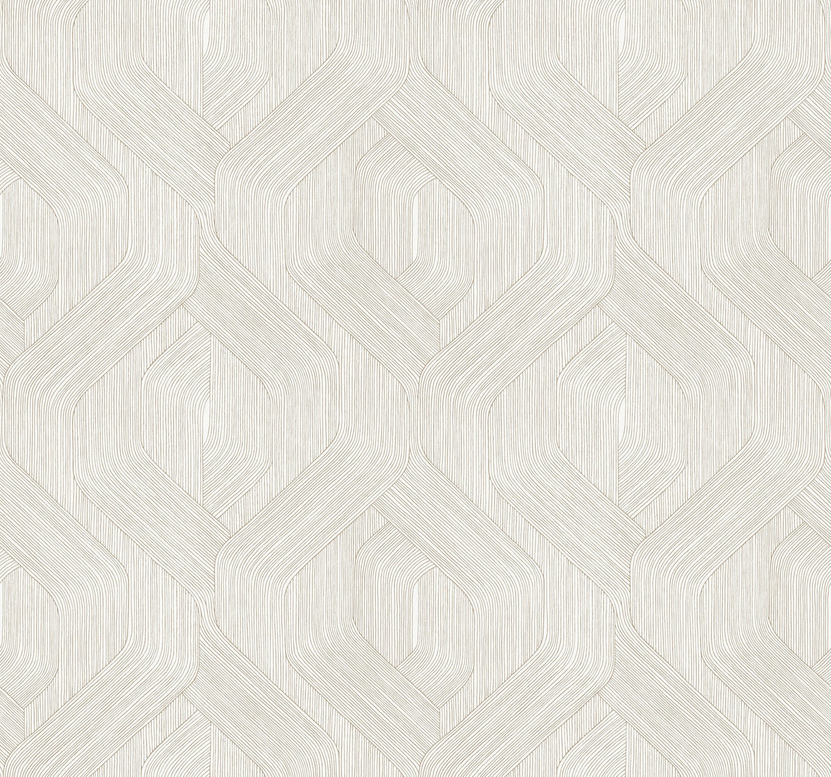 Candice Olson NT6196 Fine Line Geometric Wallpaper - Eade's Wallpaper