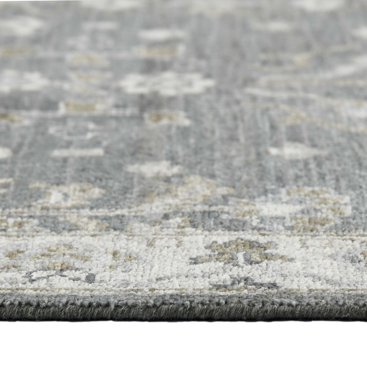 Amer Rugs NUI-2 Nuit Arabe Classic Bordered Area Rug