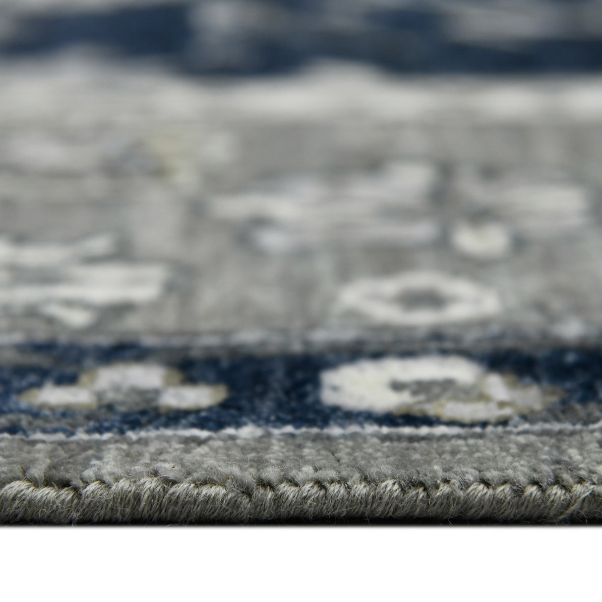 Amer Rugs NUI-20 Nuit Arabe Classic Bordered Area Rug