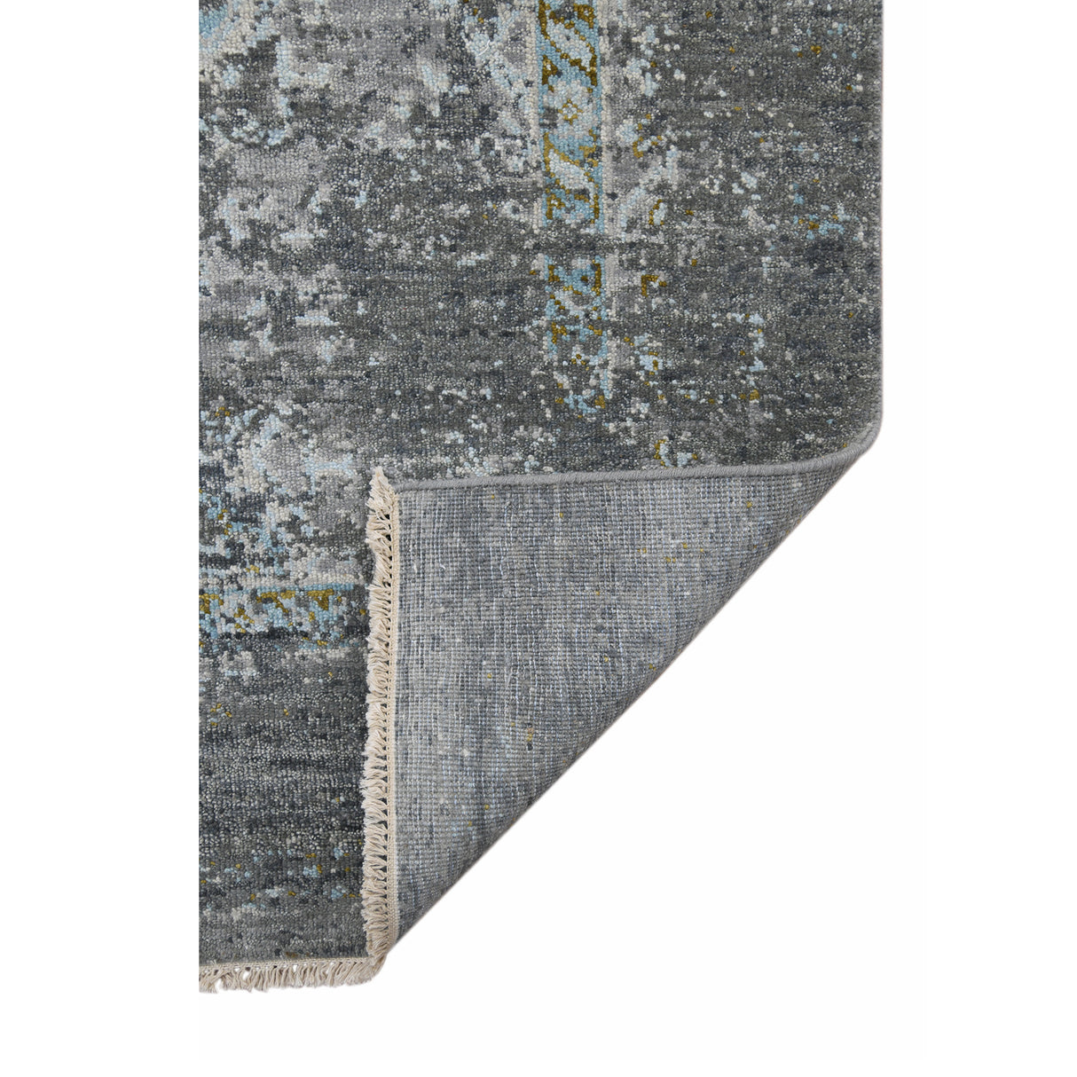 Amer Rugs NUI-22 Nuit Arabe Classic Bordered Area Rug