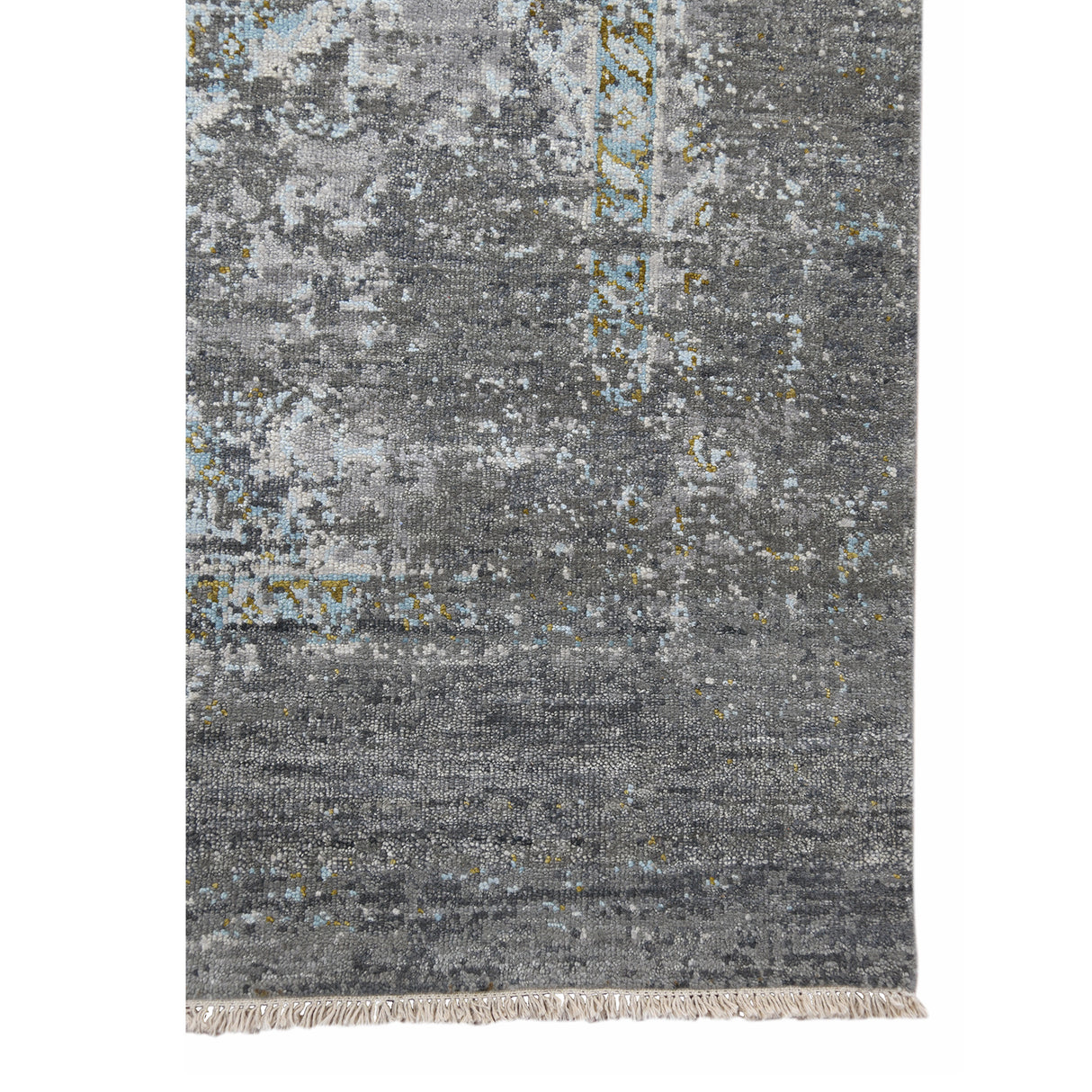 Amer Rugs NUI-22 Nuit Arabe Classic Bordered Area Rug