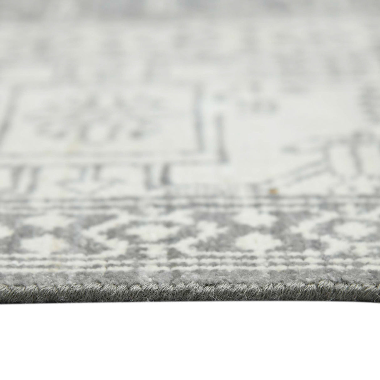 Amer Rugs NUI-4 Nuit Arabe Classic Bordered Area Rug