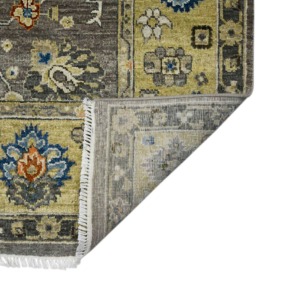 Amer Rugs NUI-46 Nuit Arabe Classic Bordered /Mellow Area Rug