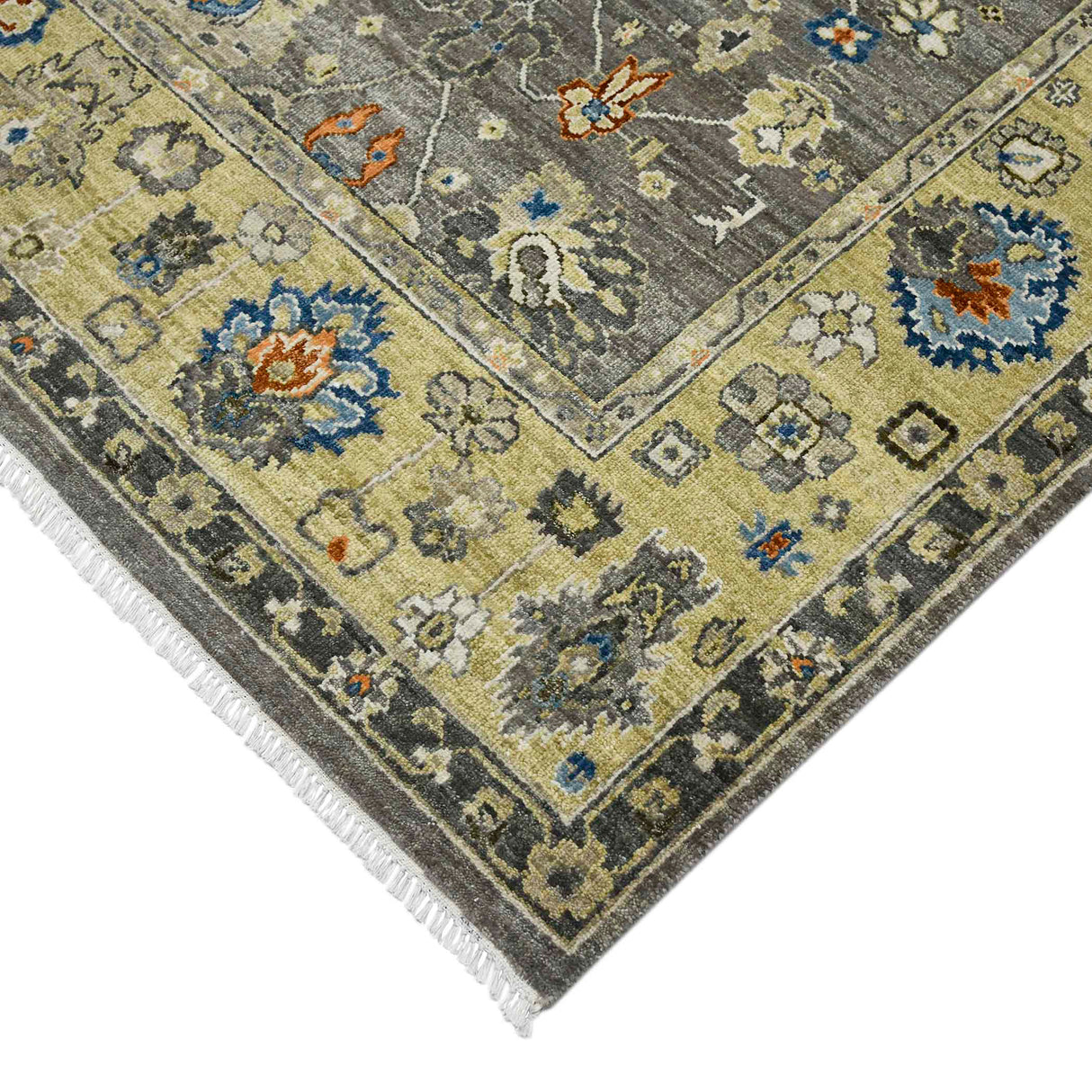 Amer Rugs NUI-46 Nuit Arabe Classic Bordered /Mellow Area Rug