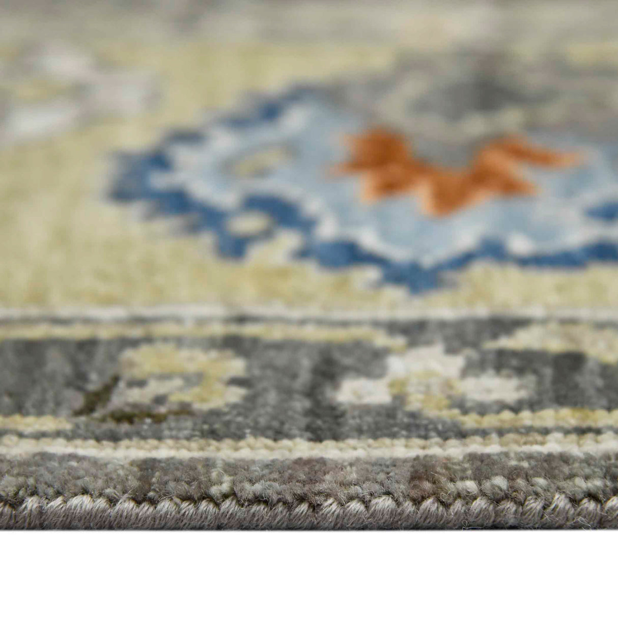 Amer Rugs NUI-46 Nuit Arabe Classic Bordered /Mellow Area Rug