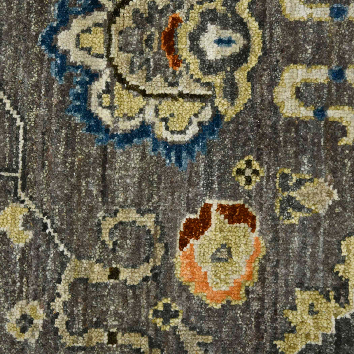 Amer Rugs NUI-46 Nuit Arabe Classic Bordered /Mellow Area Rug