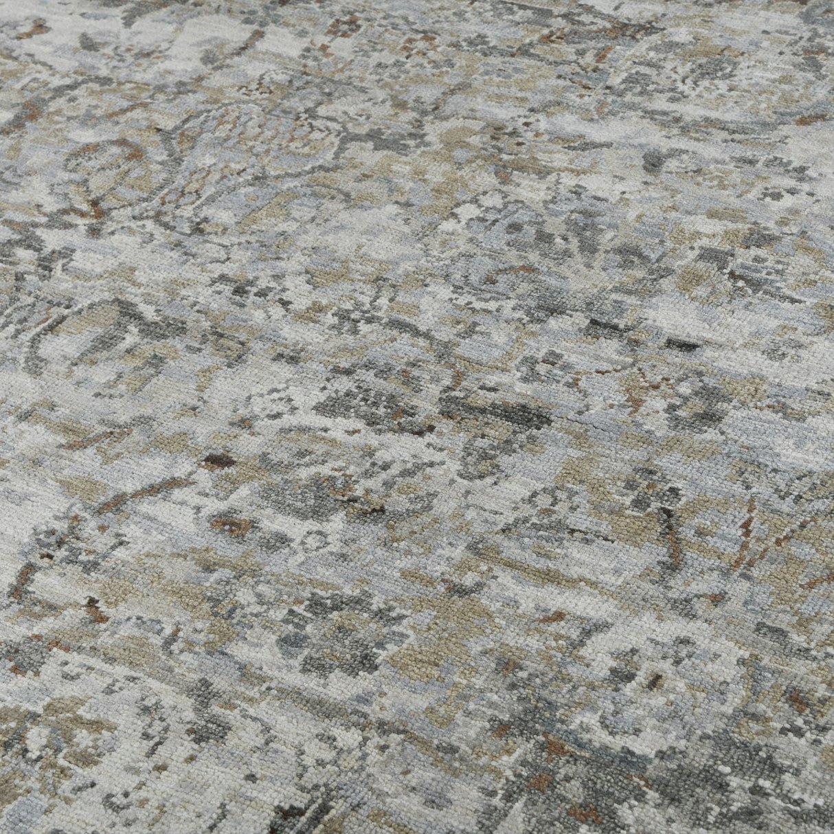 Amer Rugs NUI-88 Nuit Arabe Classic Bordered Area Rug