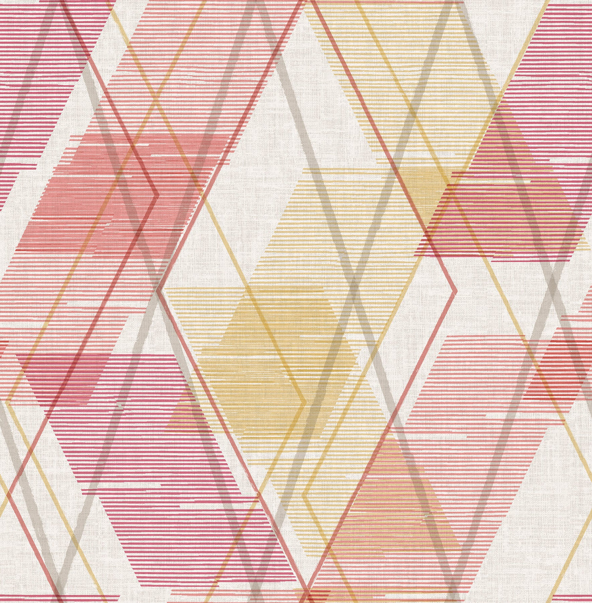 NuWallpaper NUS4374 Coral Wallis Peel & Stick Wallpaper