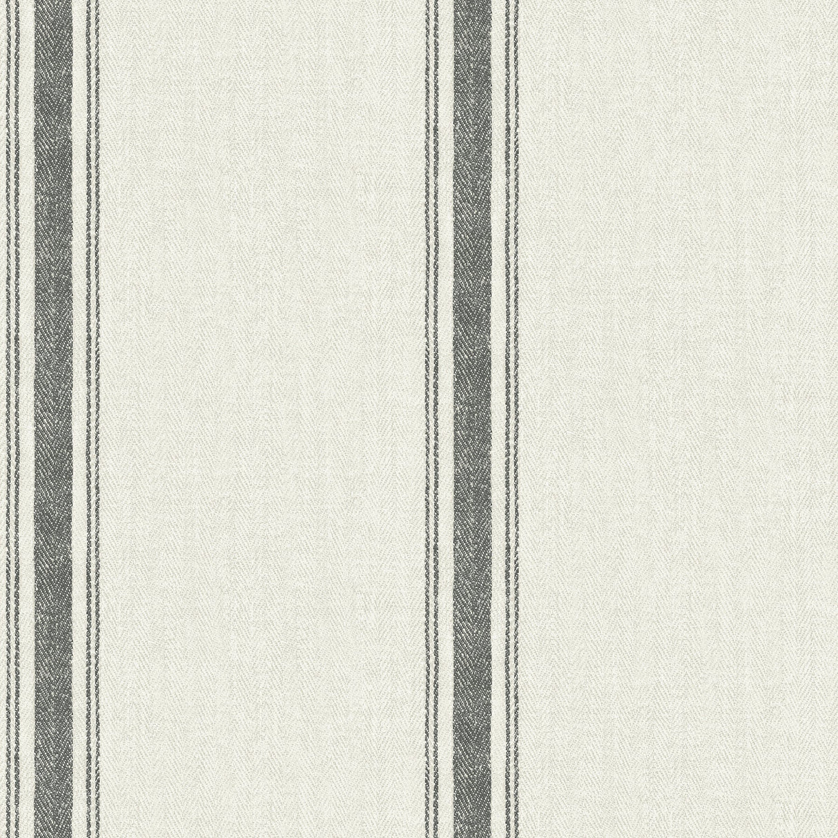 NuWallpaper NUS4398 Charcoal Langston Peel & Stick Wallpaper