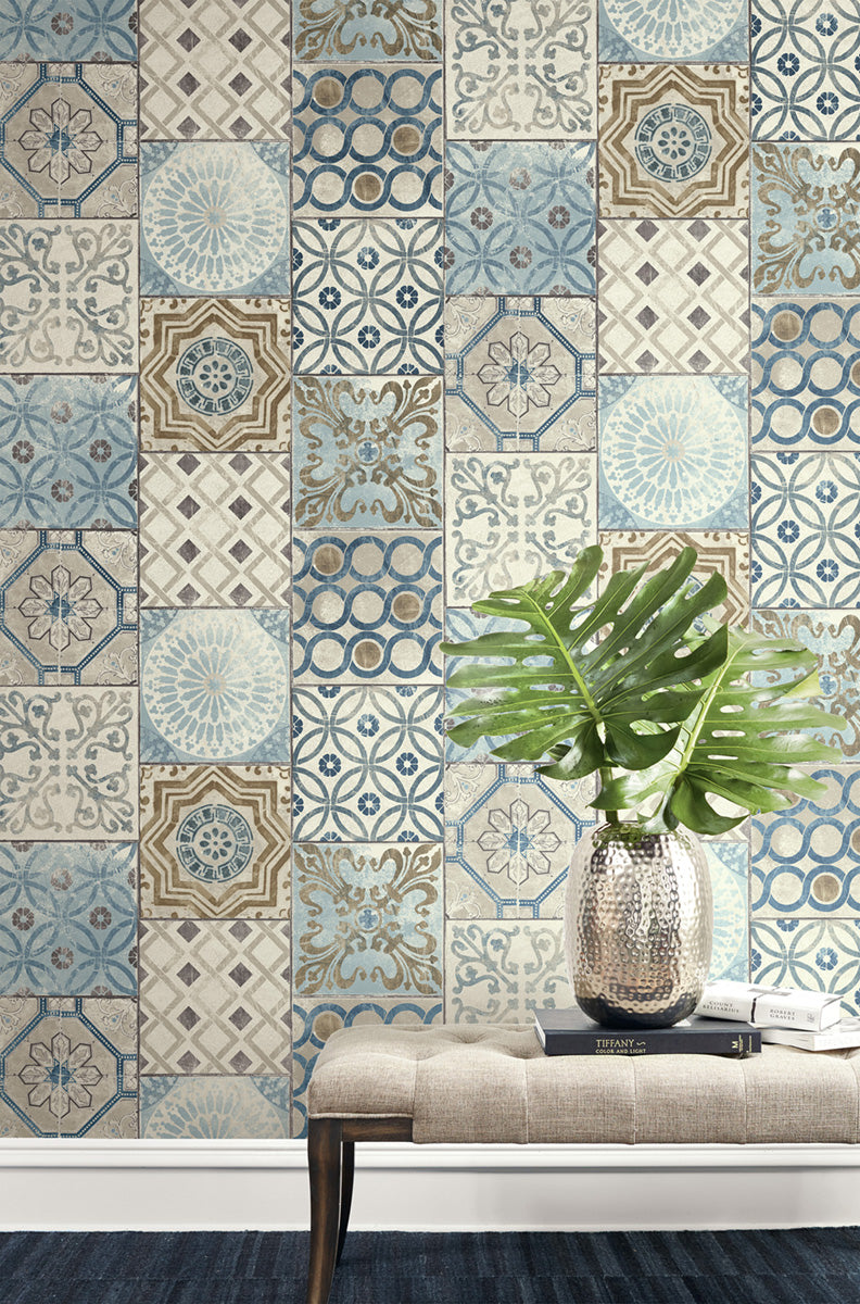 NextWall NW30002 Peek & Stick Wallpaper - Eade's Wallpaper & Fabric