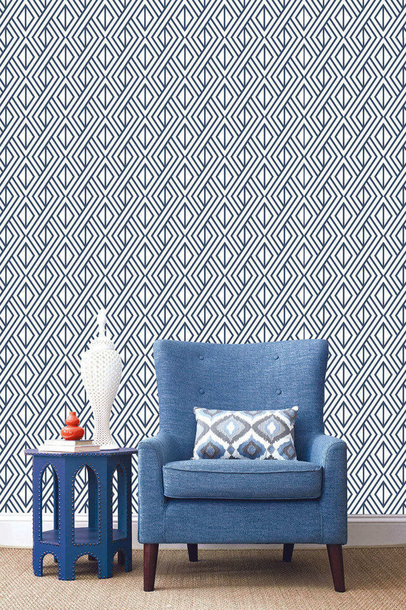 NextWall NW30106 Peek & Stick Wallpaper - Eade's Wallpaper & Fabric