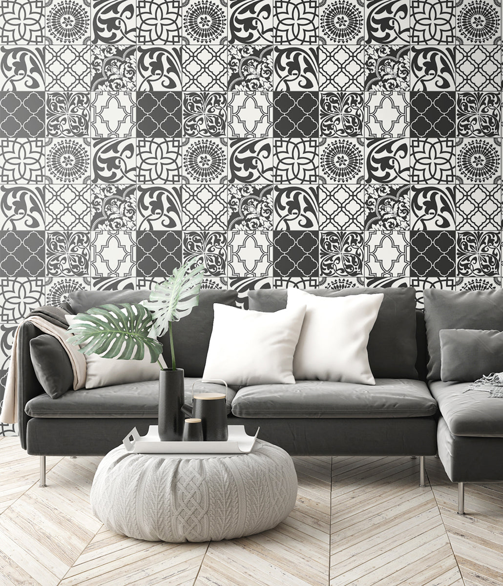 NextWall NW30300 Peek & Stick Wallpaper - Eade's Wallpaper & Fabric