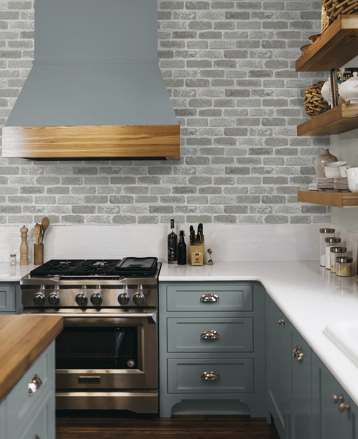 NextWall NW30508 Peek & Stick Wallpaper - Eade's Wallpaper & Fabric