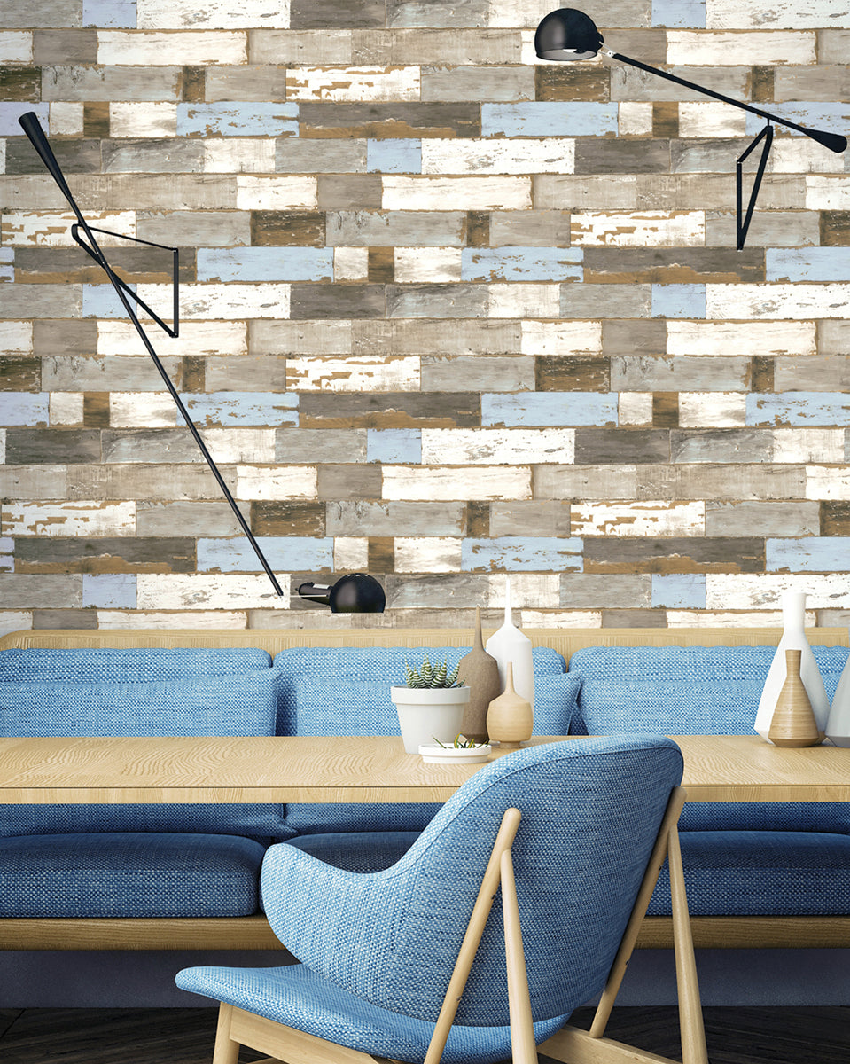 NextWall NW30700 Peek & Stick Wallpaper - Eade's Wallpaper & Fabric