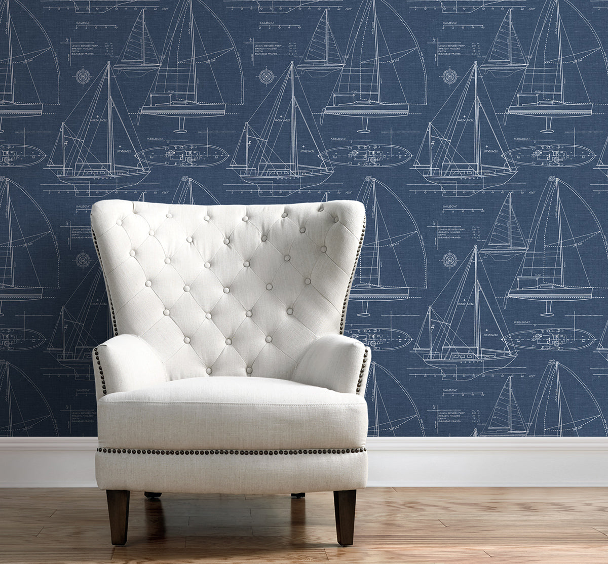NextWall NW32902 Peek & Stick Wallpaper - Eade's Wallpaper & Fabric