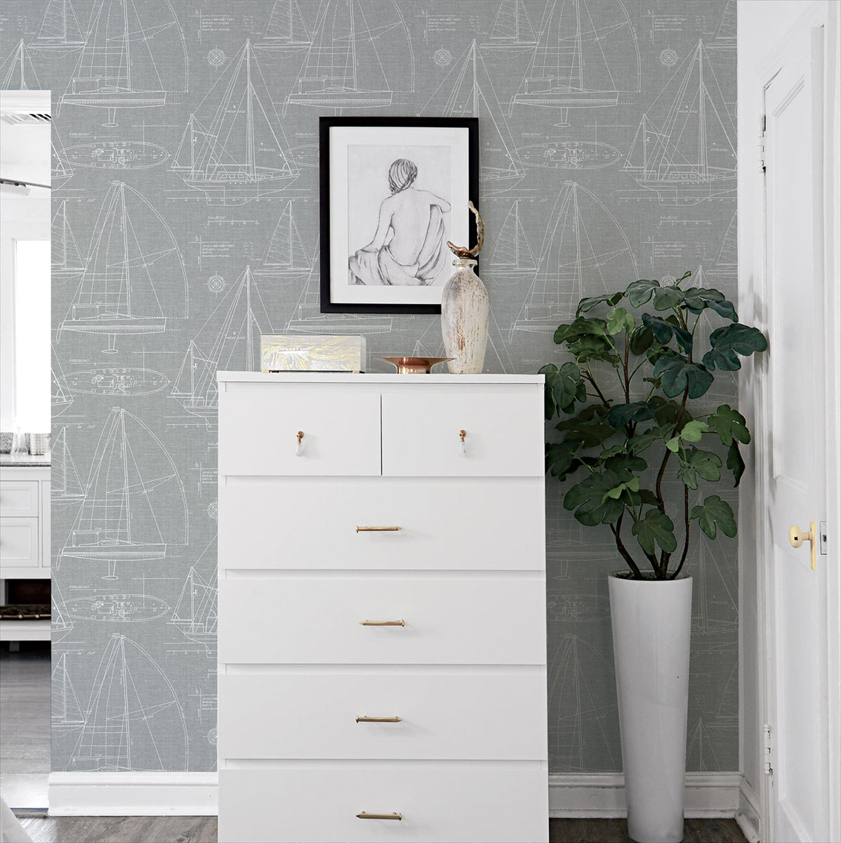 NextWall NW32908 Peek & Stick Wallpaper - Eade's Wallpaper & Fabric