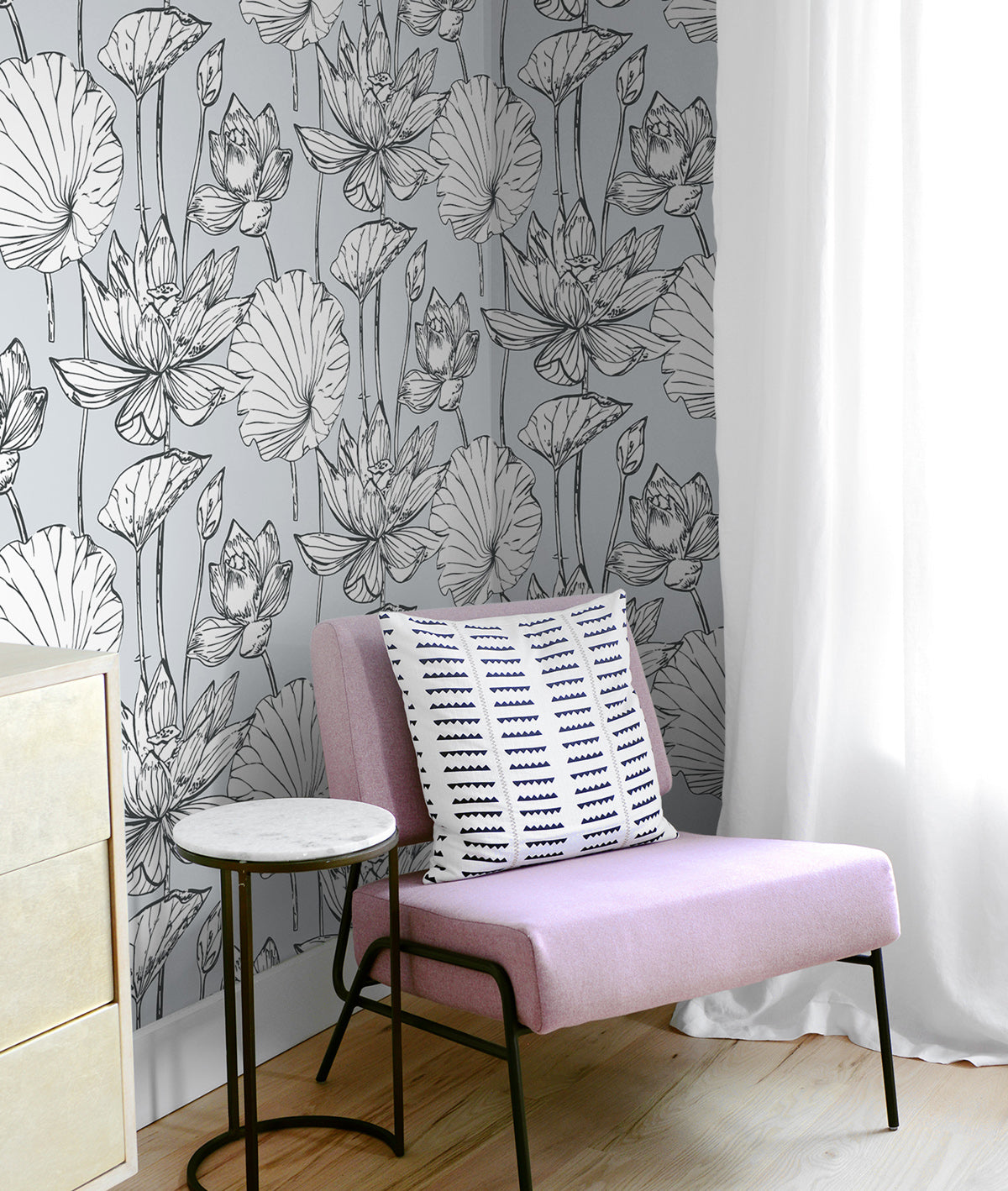 NextWall NW33108 Peek & Stick Wallpaper - Eade's Wallpaper & Fabric