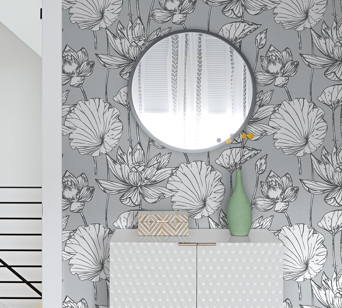 NextWall NW33108 Peek & Stick Wallpaper - Eade's Wallpaper & Fabric
