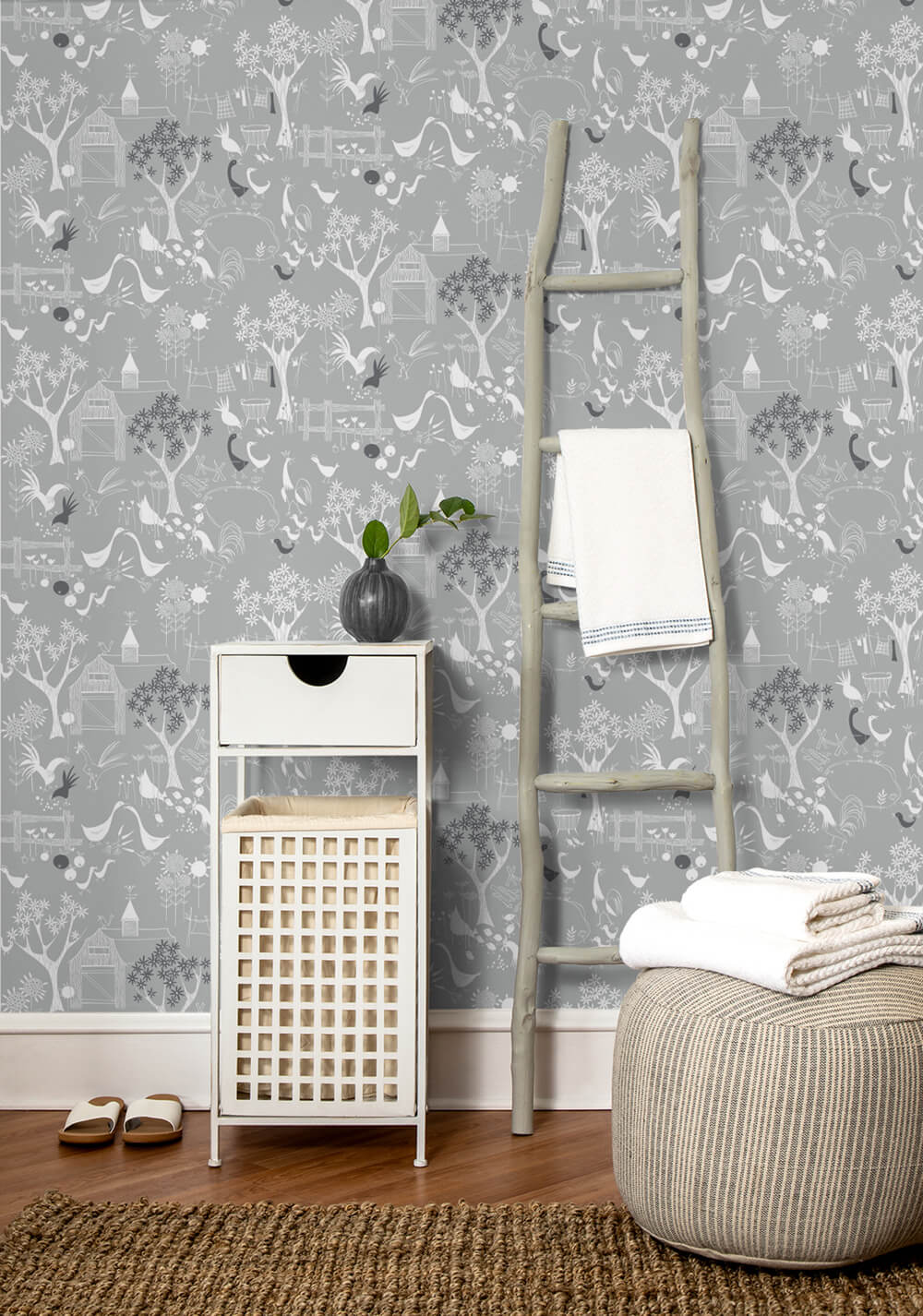 NextWall NW34308 Peek & Stick Wallpaper - Eade's Wallpaper & Fabric