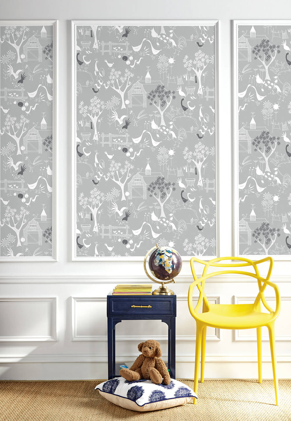 NextWall NW34308 Peek & Stick Wallpaper - Eade's Wallpaper & Fabric