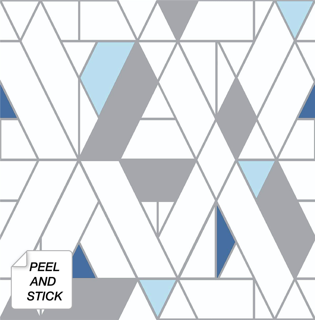 NextWall NW34702 Peek & Stick Wallpaper - Eade's Wallpaper & Fabric