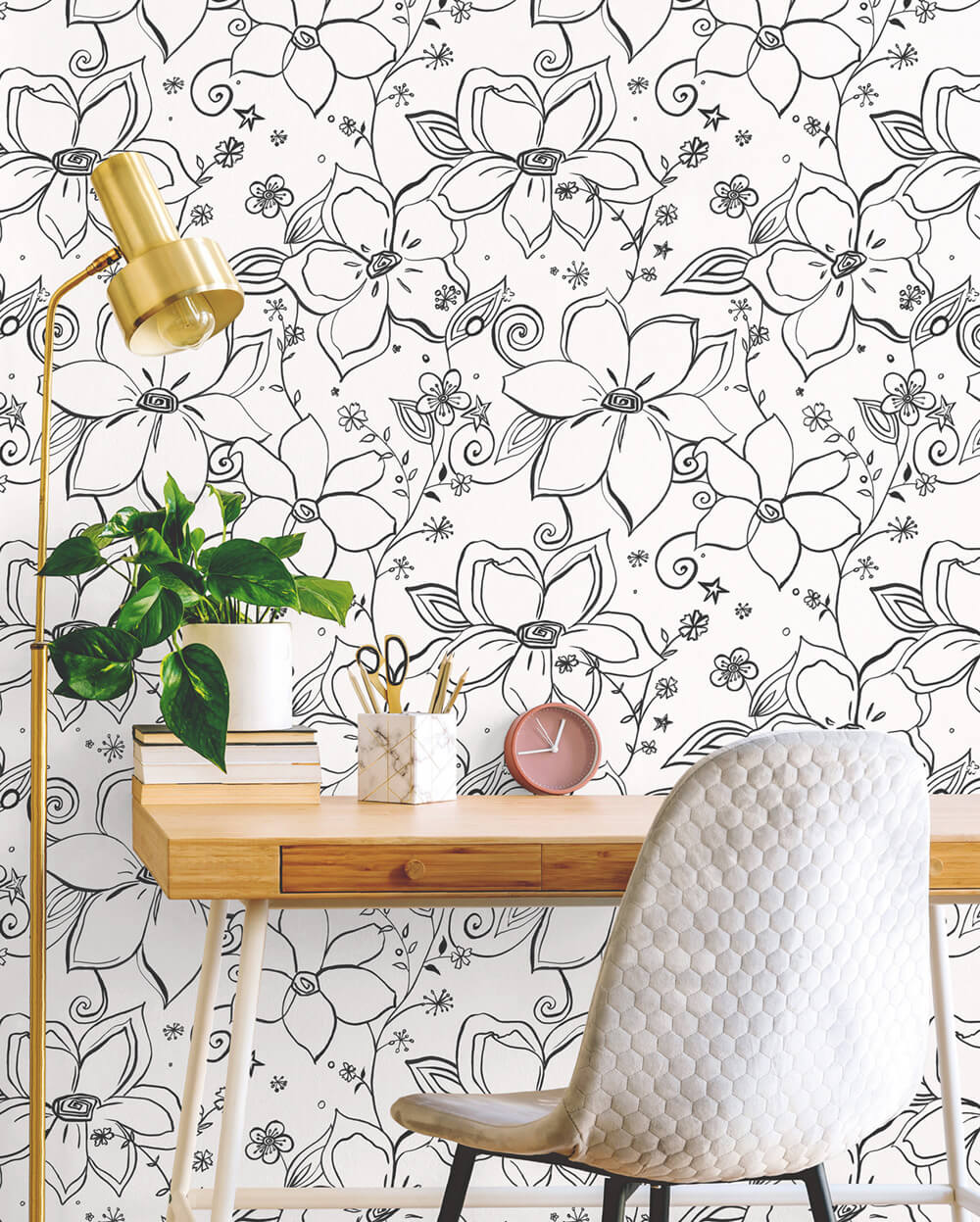 NextWall NW34900 Peek & Stick Wallpaper - Eade's Wallpaper & Fabric