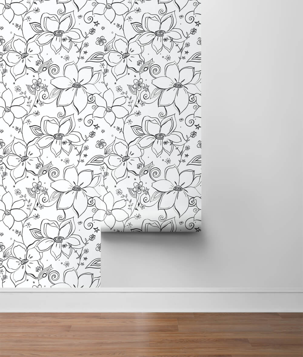 NextWall NW34900 Peek & Stick Wallpaper - Eade's Wallpaper & Fabric
