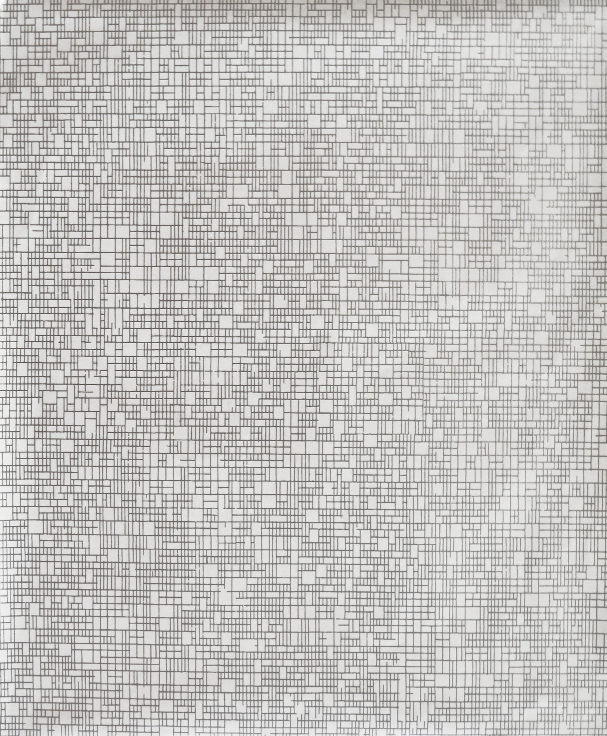 York NW3508 Interactive White & Silver Wallpaper
