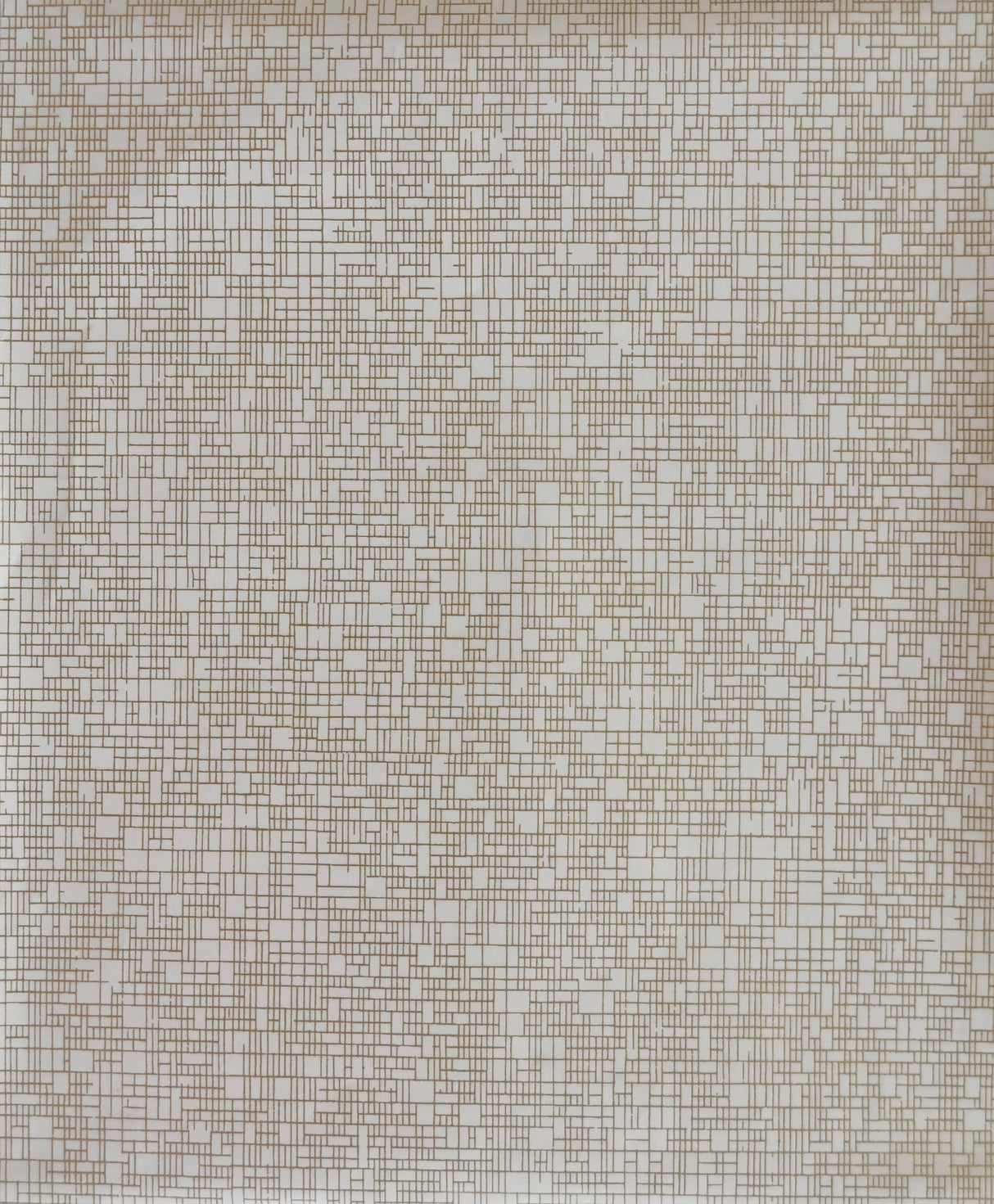 York NW3509 Interactive White & Gold Wallpaper