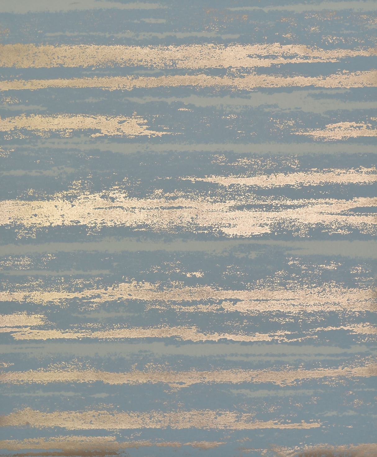 York NW3543 Atmosphere Teal & Gold Wallpaper