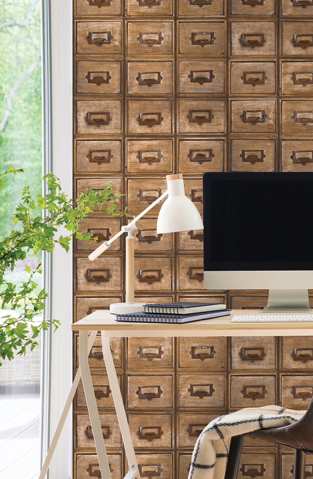 NextWall NW35505 Peek & Stick Wallpaper - Eade's Wallpaper & Fabric