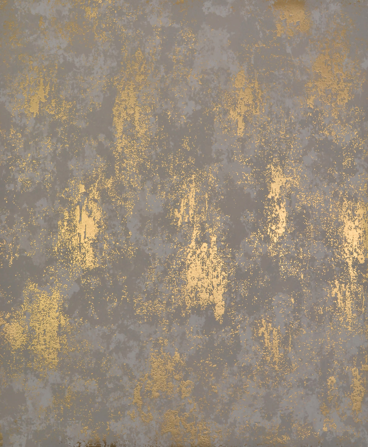 York NW3574 Nebula Khaki & Gold Wallpaper