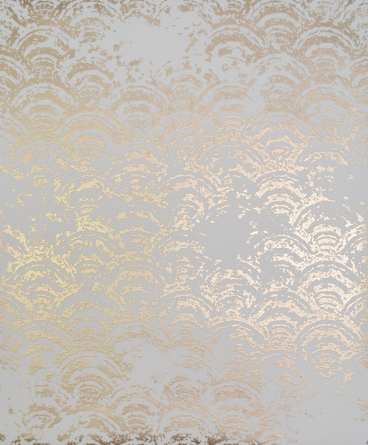 York NW3598 Eclipse White & Gold Wallpaper