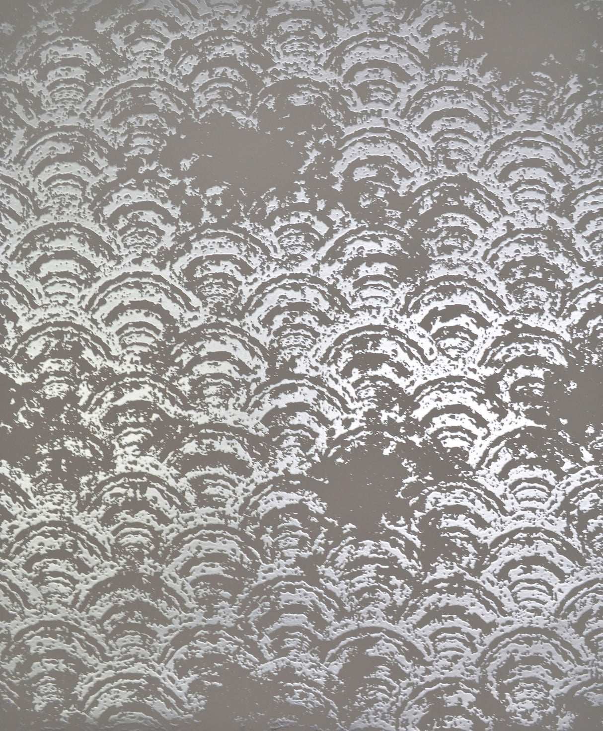 York NW3600 Eclipse Grey & Silver Wallpaper