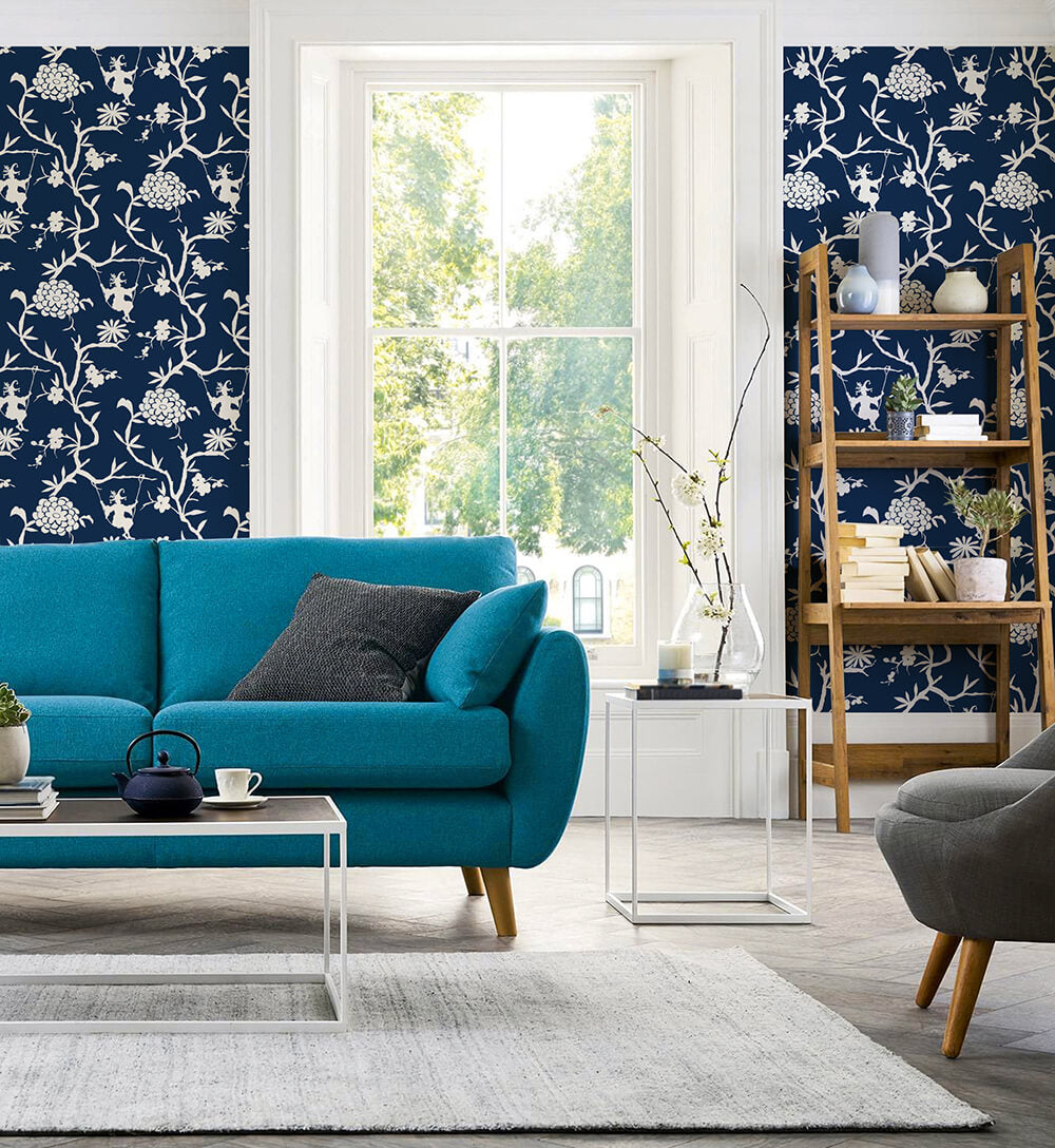 NextWall NW36602 Peek & Stick Wallpaper - Eade's Wallpaper & Fabric
