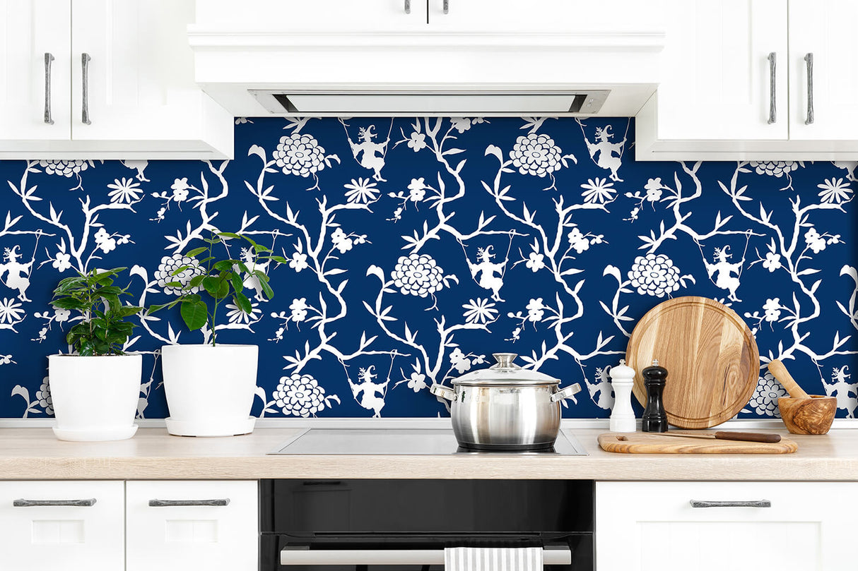 NextWall NW36602 Peek & Stick Wallpaper - Eade's Wallpaper & Fabric