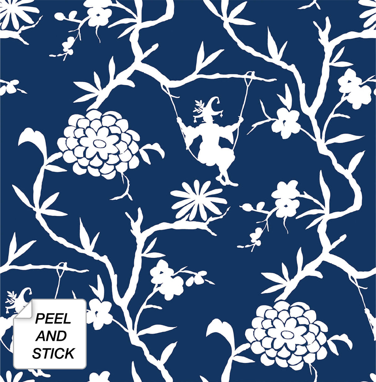NextWall NW36602 Peek & Stick Wallpaper - Eade's Wallpaper & Fabric