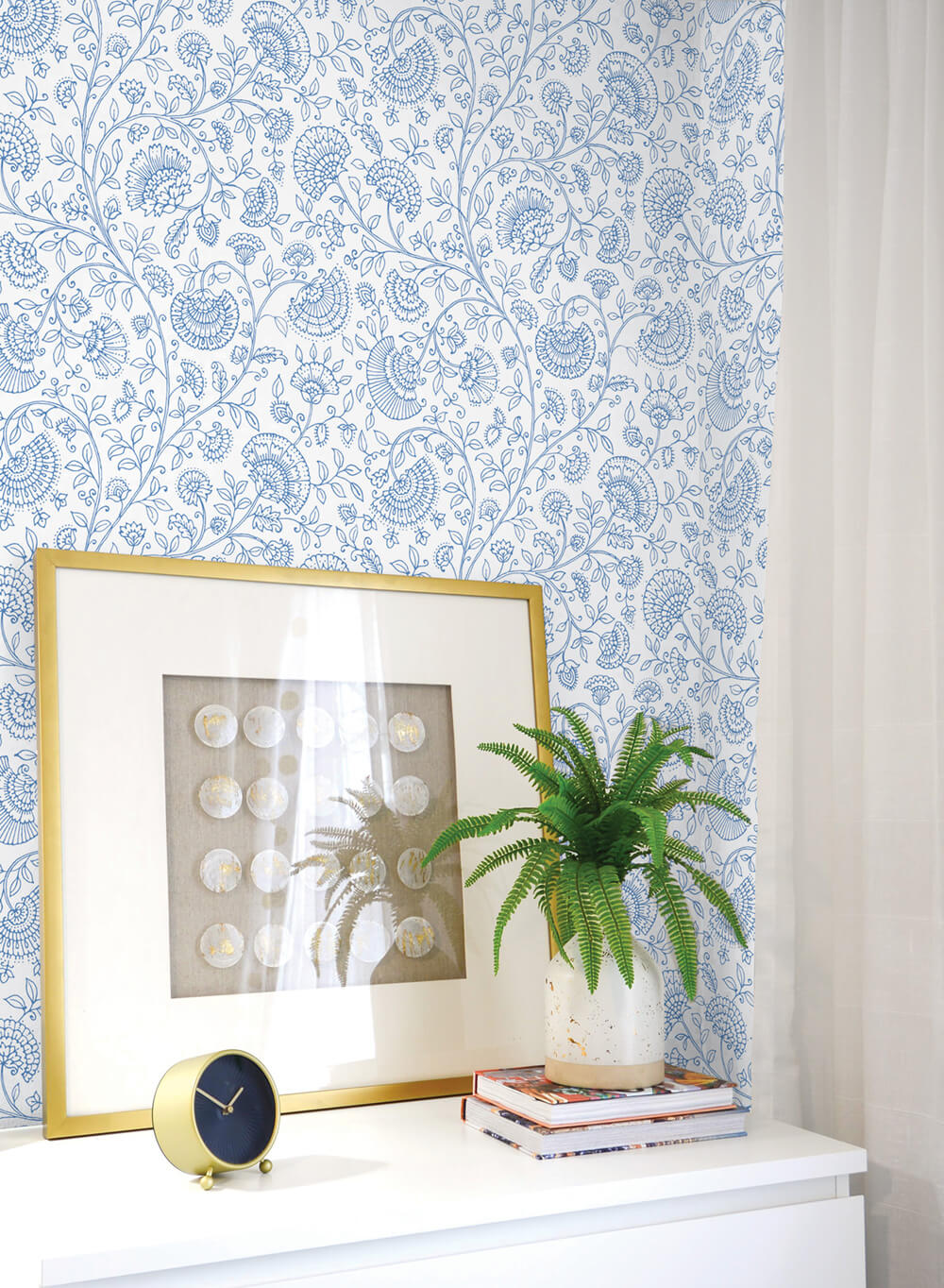NextWall NW36802 Peek & Stick Wallpaper - Eade's Wallpaper & Fabric