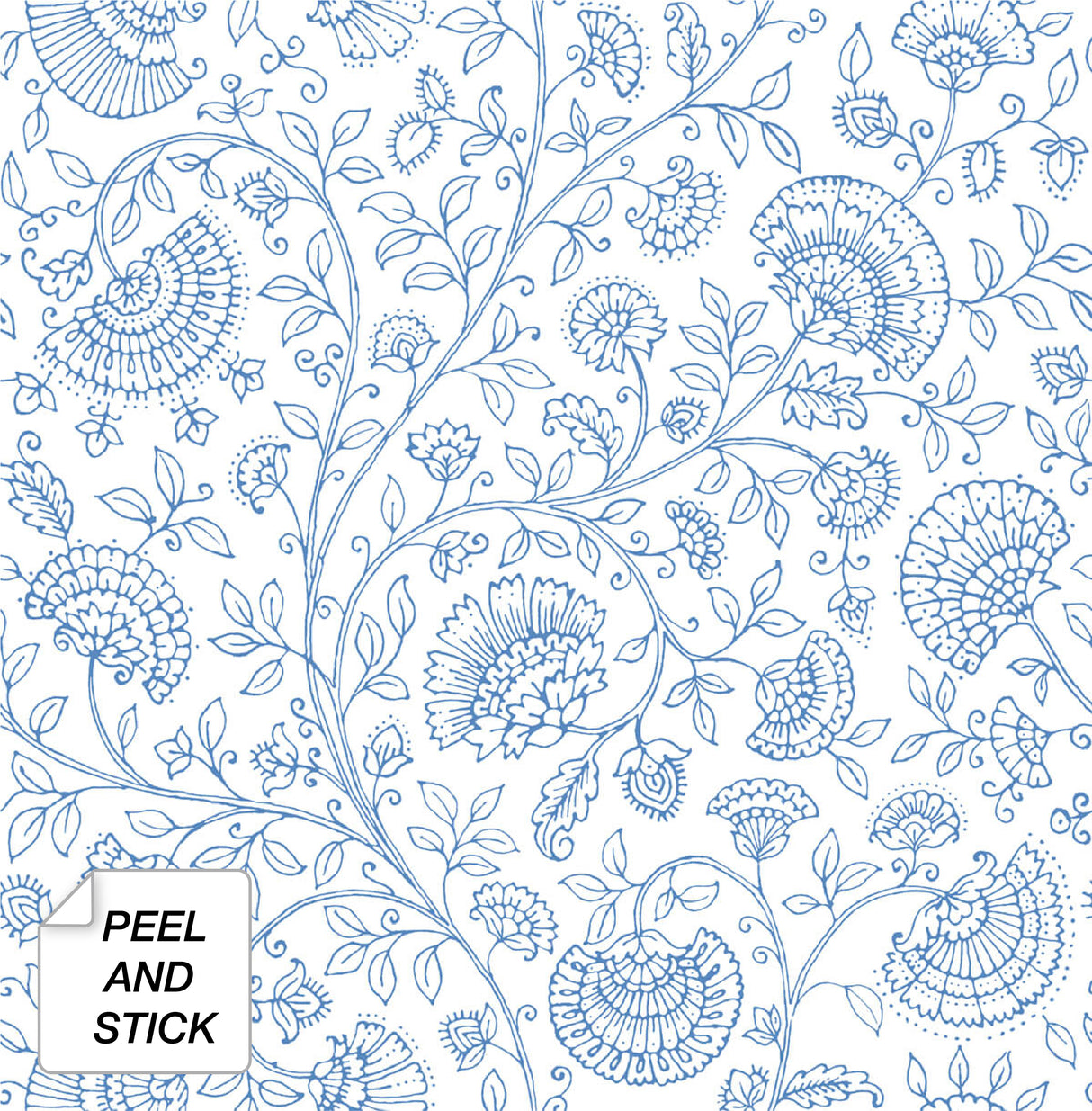 NextWall NW36802 Peek & Stick Wallpaper - Eade's Wallpaper & Fabric