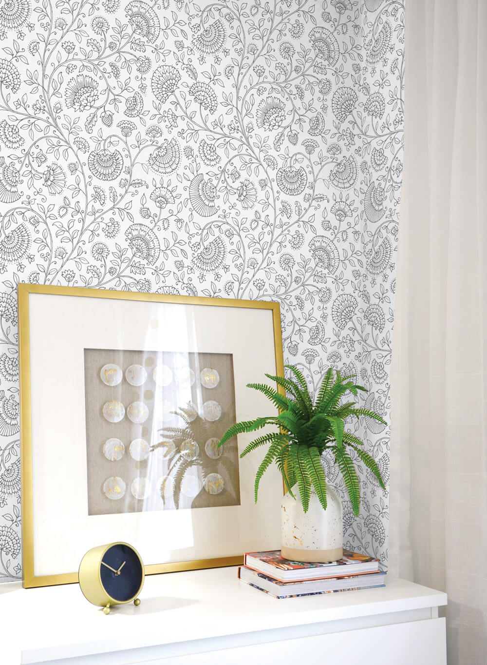 NextWall NW36808 Peek & Stick Wallpaper - Eade's Wallpaper & Fabric