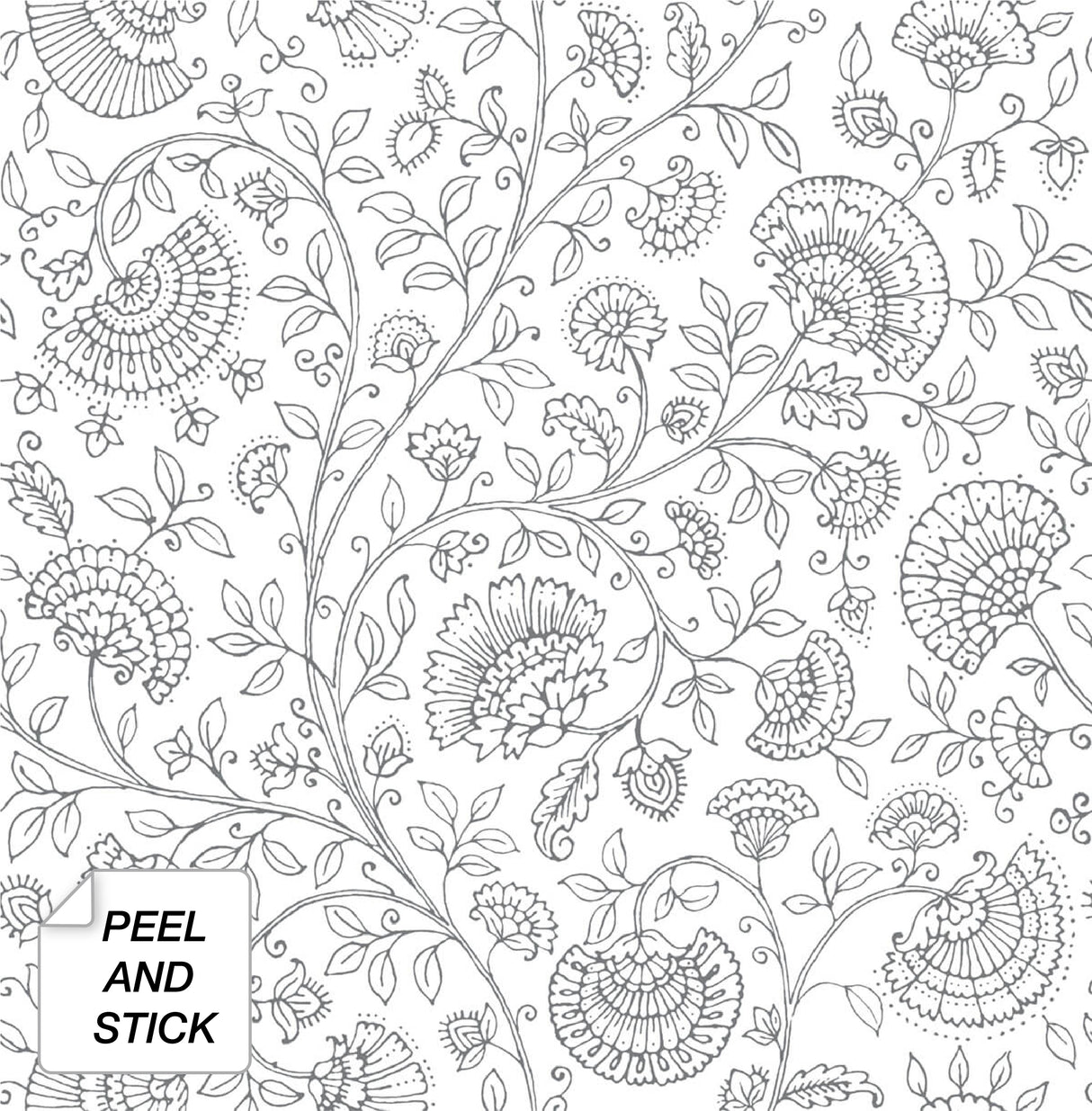 NextWall NW36808 Peek & Stick Wallpaper - Eade's Wallpaper & Fabric