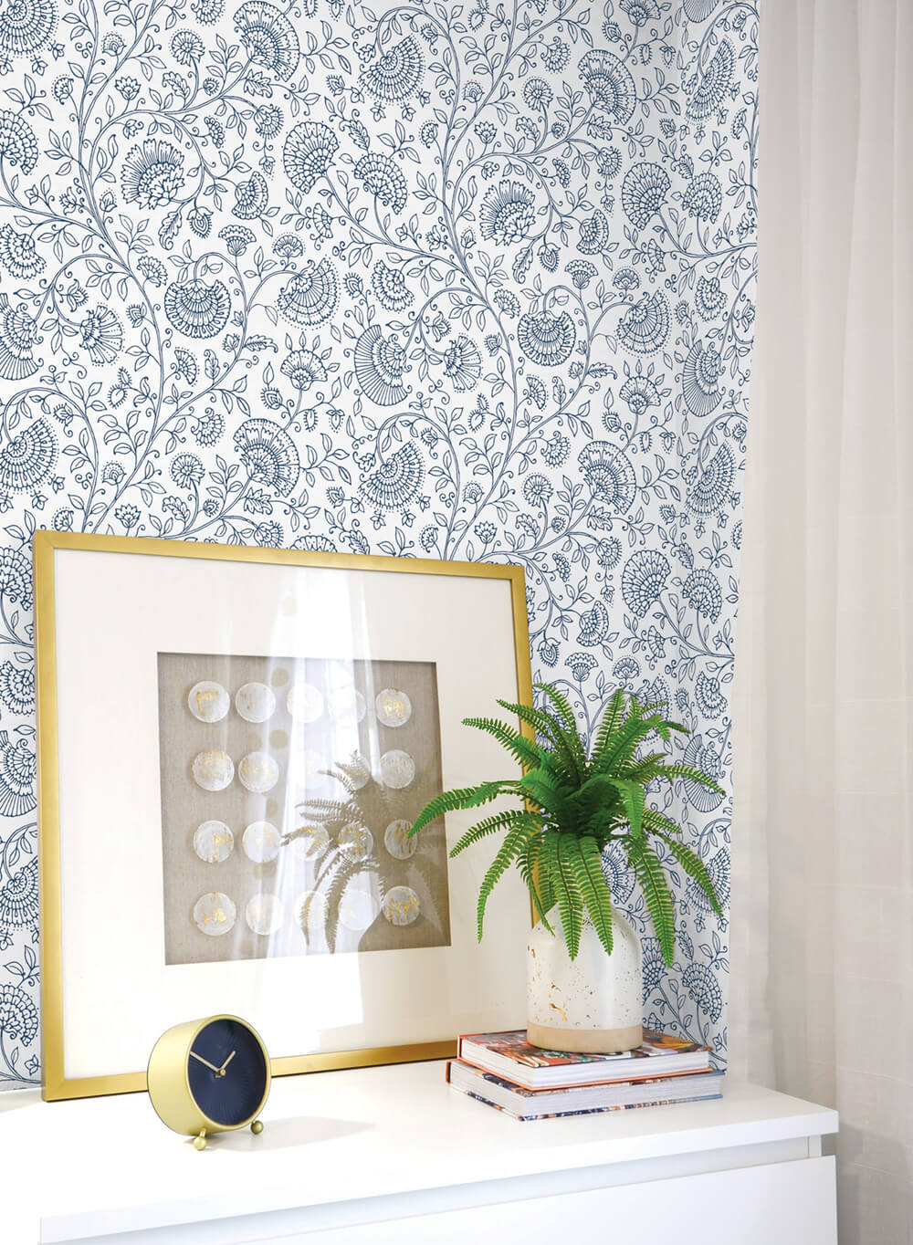 NextWall NW36812 Peek & Stick Wallpaper - Eade's Wallpaper & Fabric