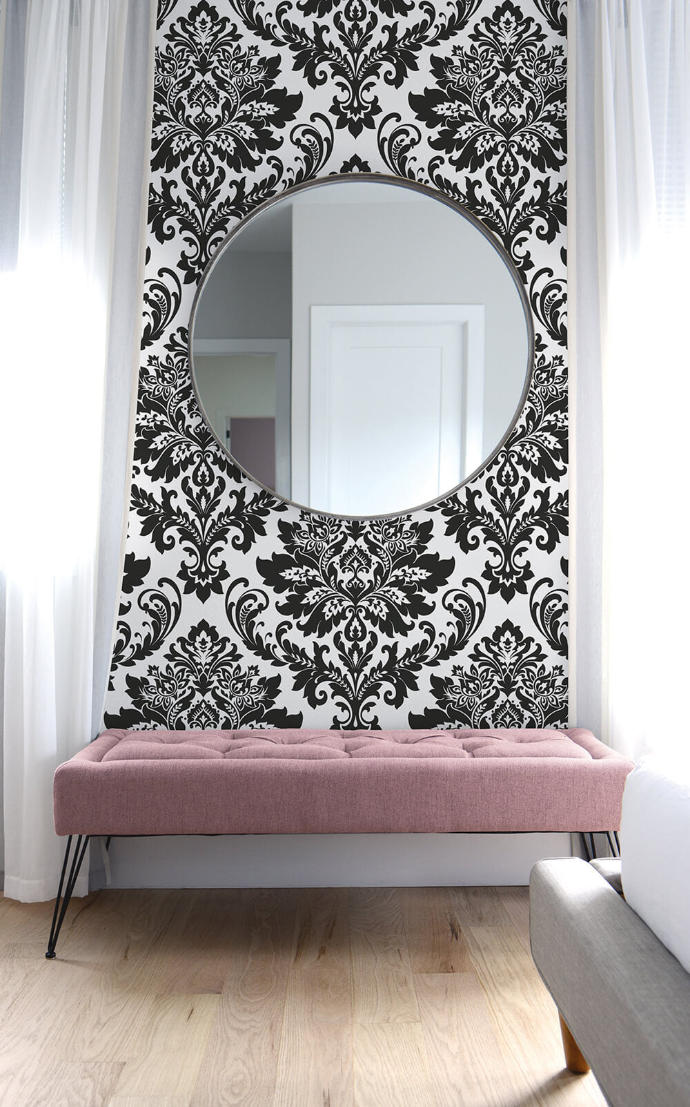 NextWall NW37400 Peek & Stick Wallpaper - Eade's Wallpaper & Fabric