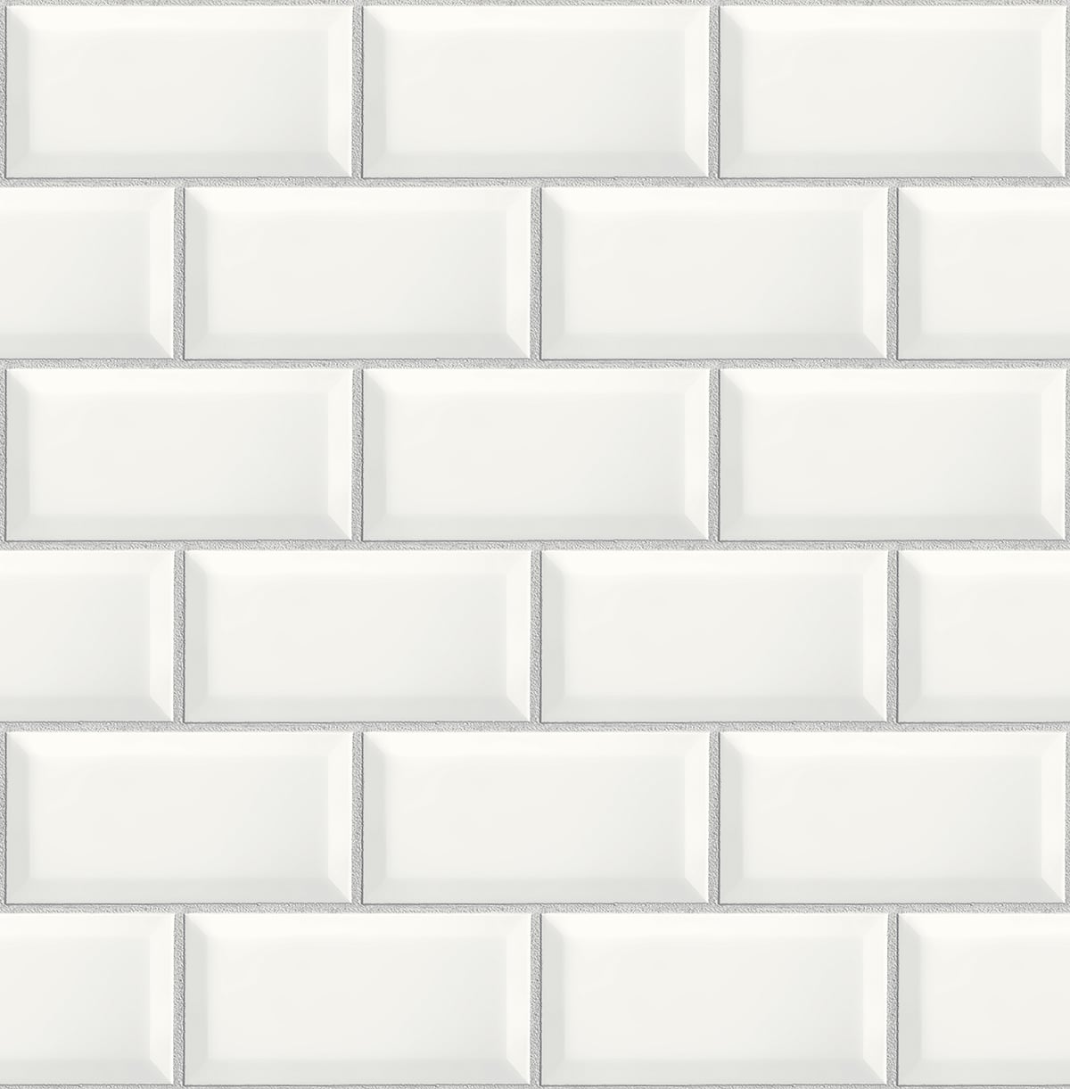 NextWall NW37600 Large Subway Tile