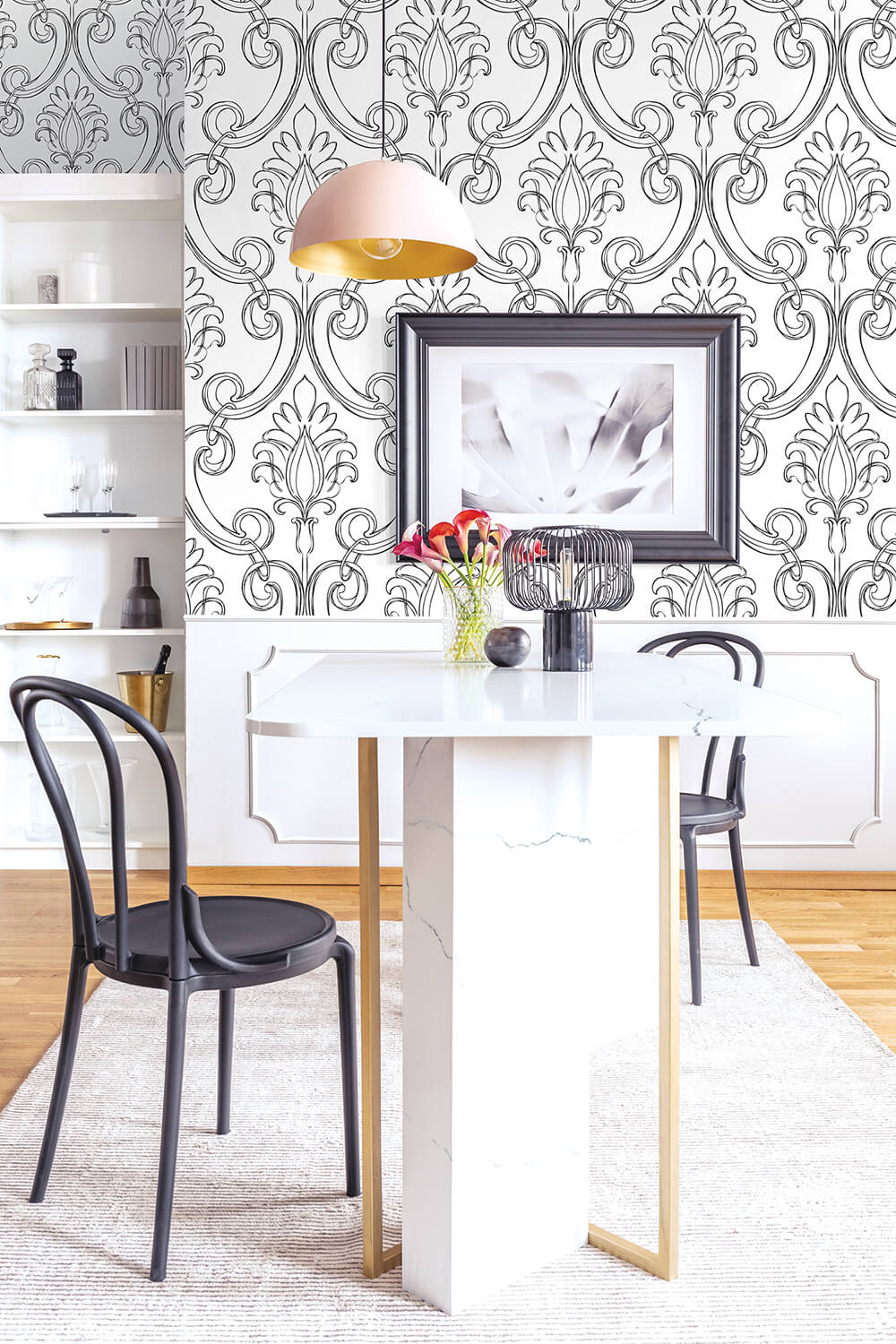 NextWall NW39400 Peek & Stick Wallpaper - Eade's Wallpaper & Fabric