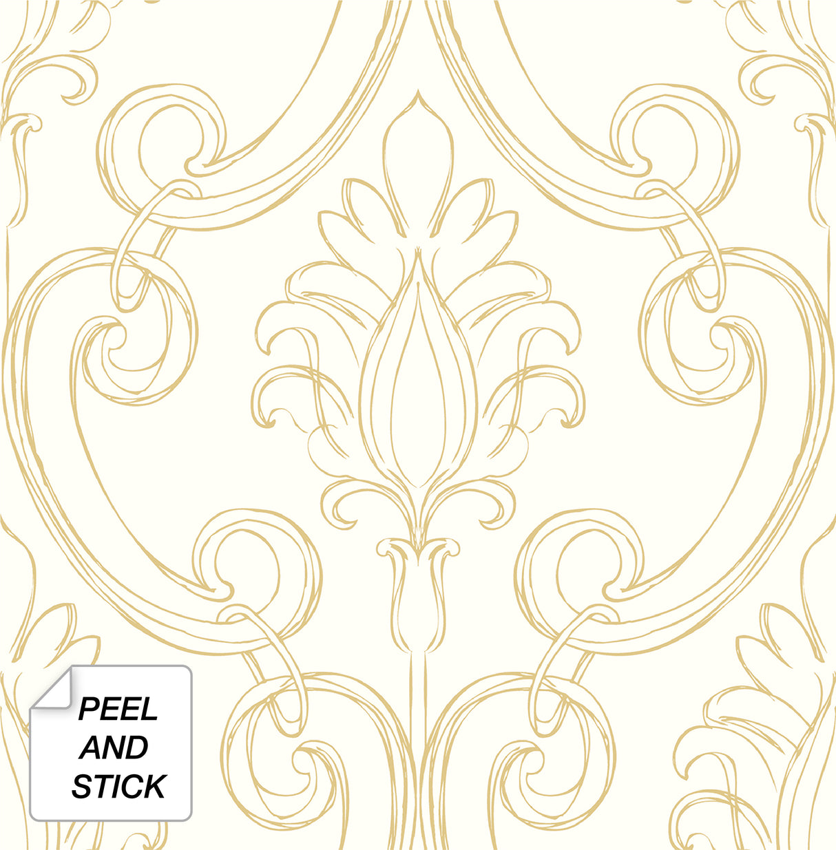 NextWall NW39405 Peek & Stick Wallpaper - Eade's Wallpaper & Fabric