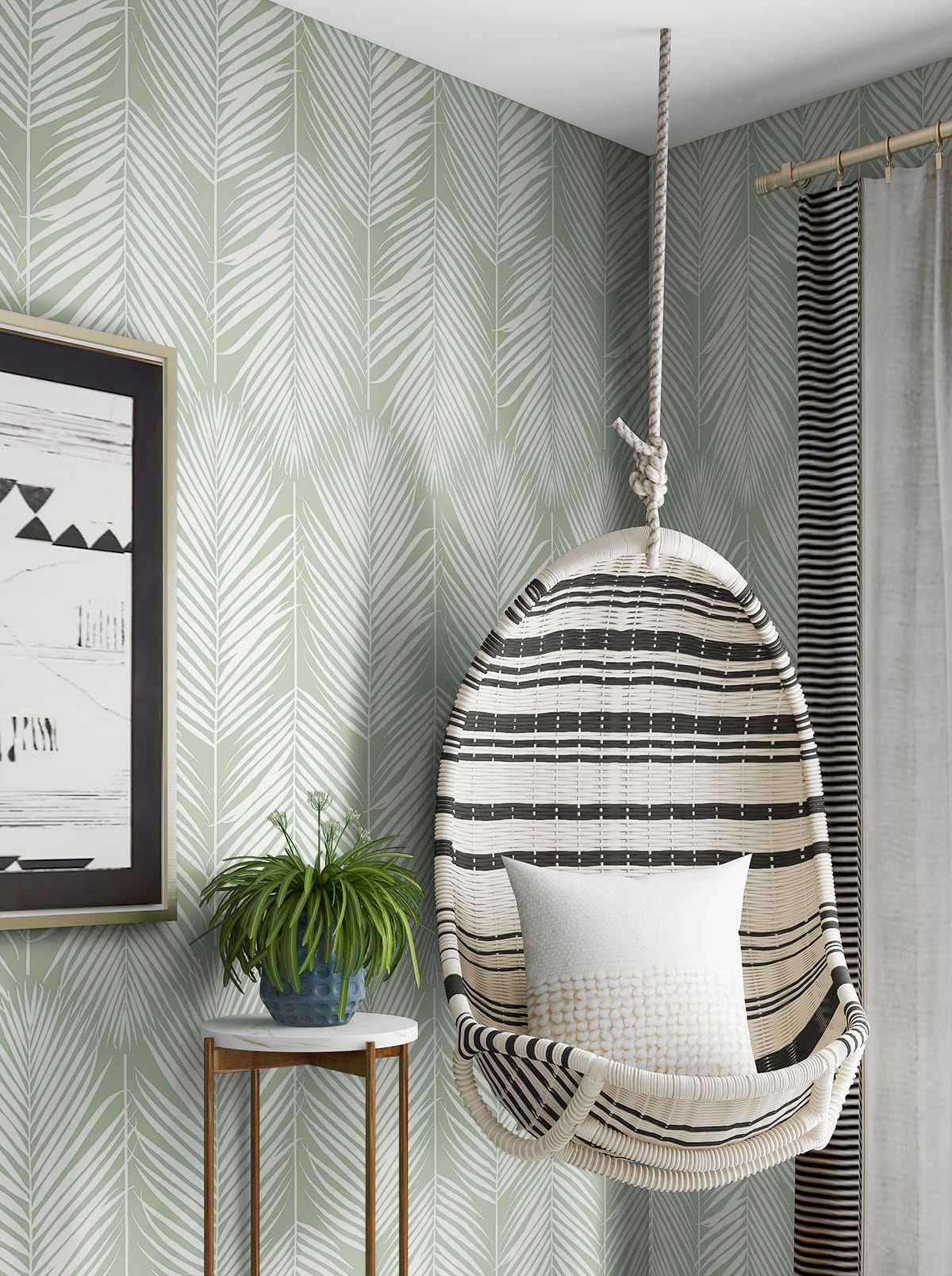NextWall NW39804 Peek & Stick Wallpaper - Eade's Wallpaper & Fabric